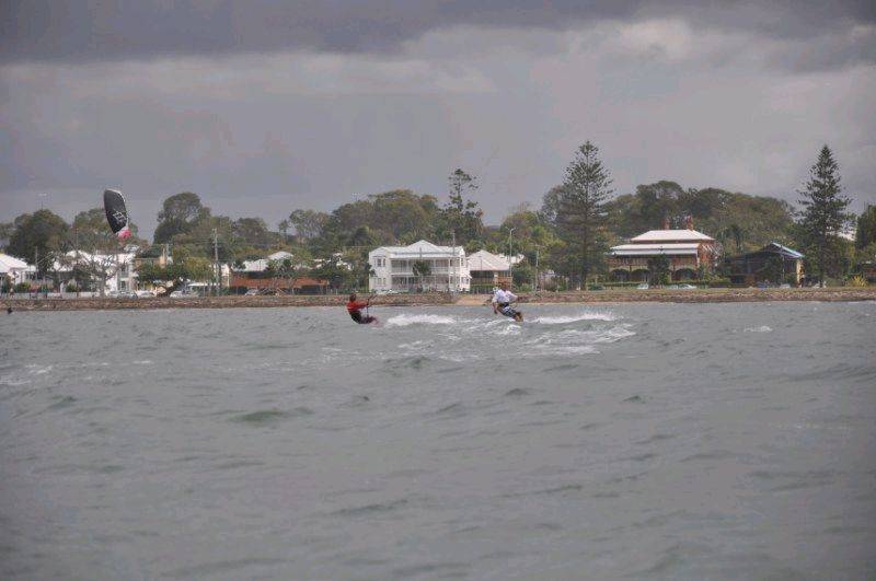 Queensland Kiteboard Racing Series 1