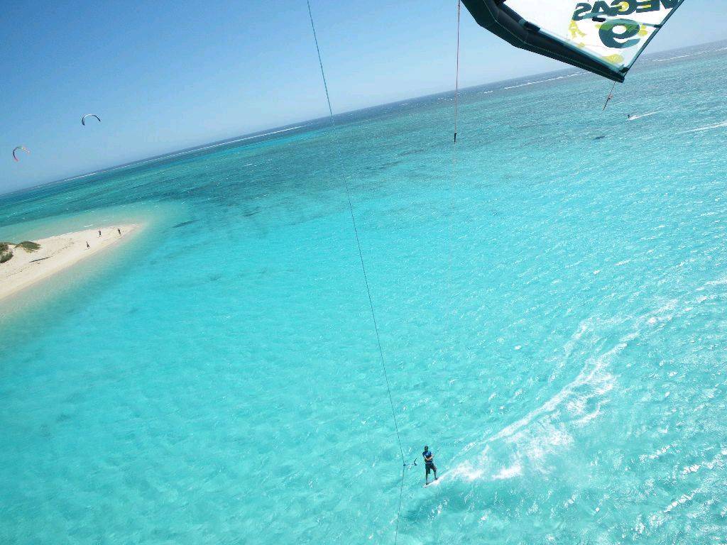 Exmouth Kitesurfing Adventure
