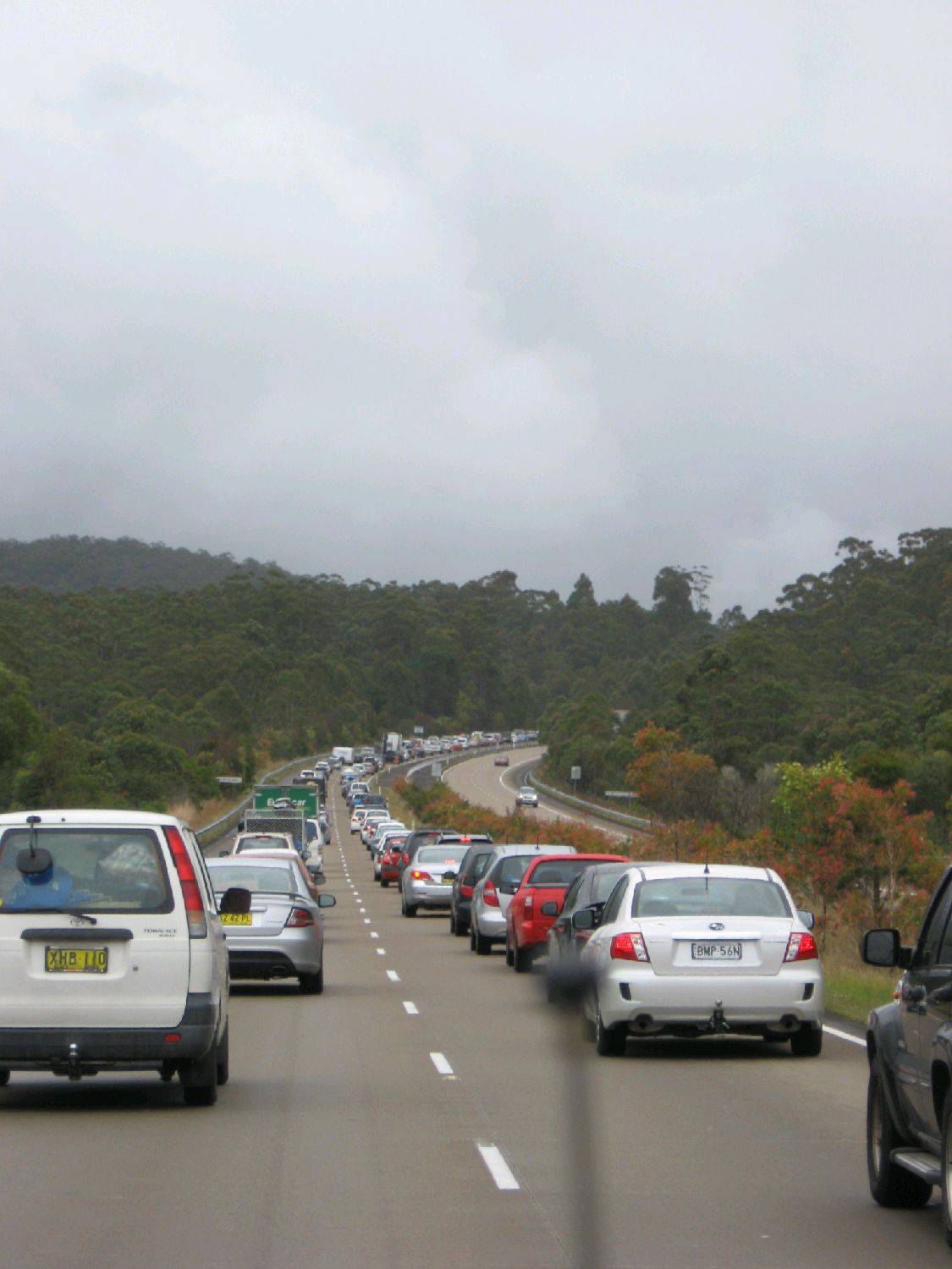 traffic