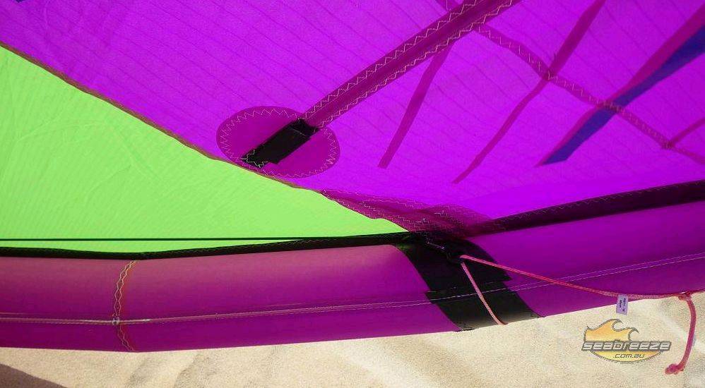 North Rebel 10m Kite Review