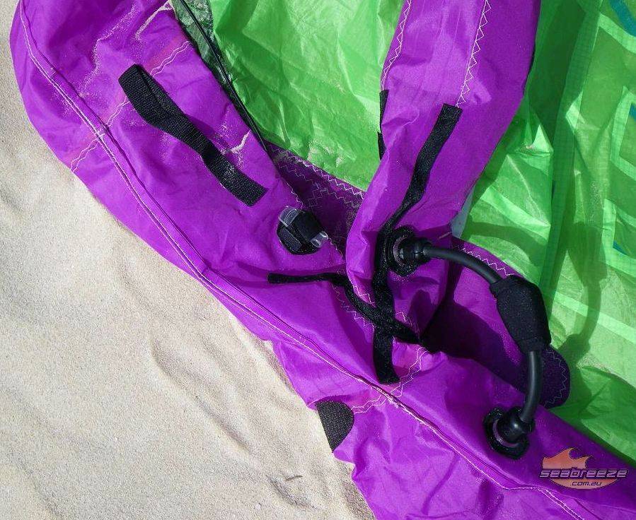 North Rebel 10m Kite Review