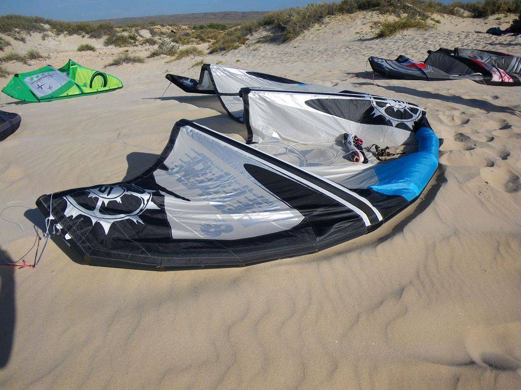 Slingshot Rally 2011, 8m
