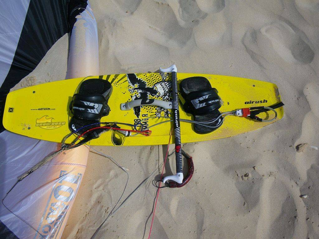 2011 Airush Vapor, 10m