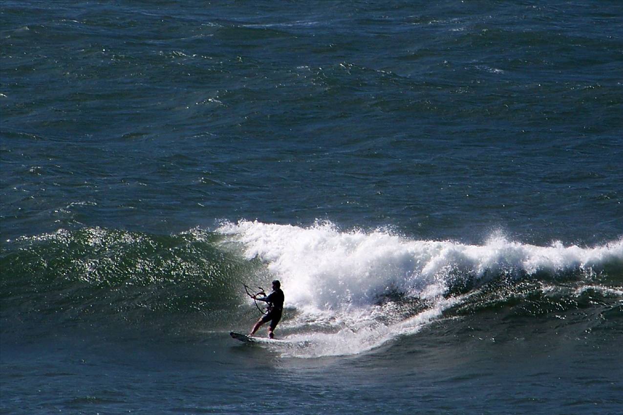 Down the line