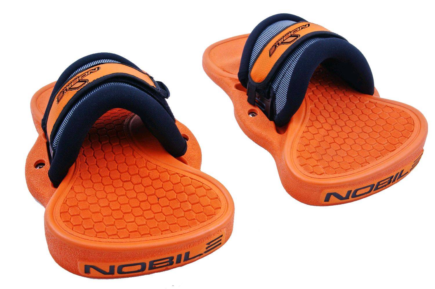 2011 Pads Orange
