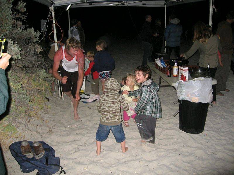 Pinnaparty Season Opener
