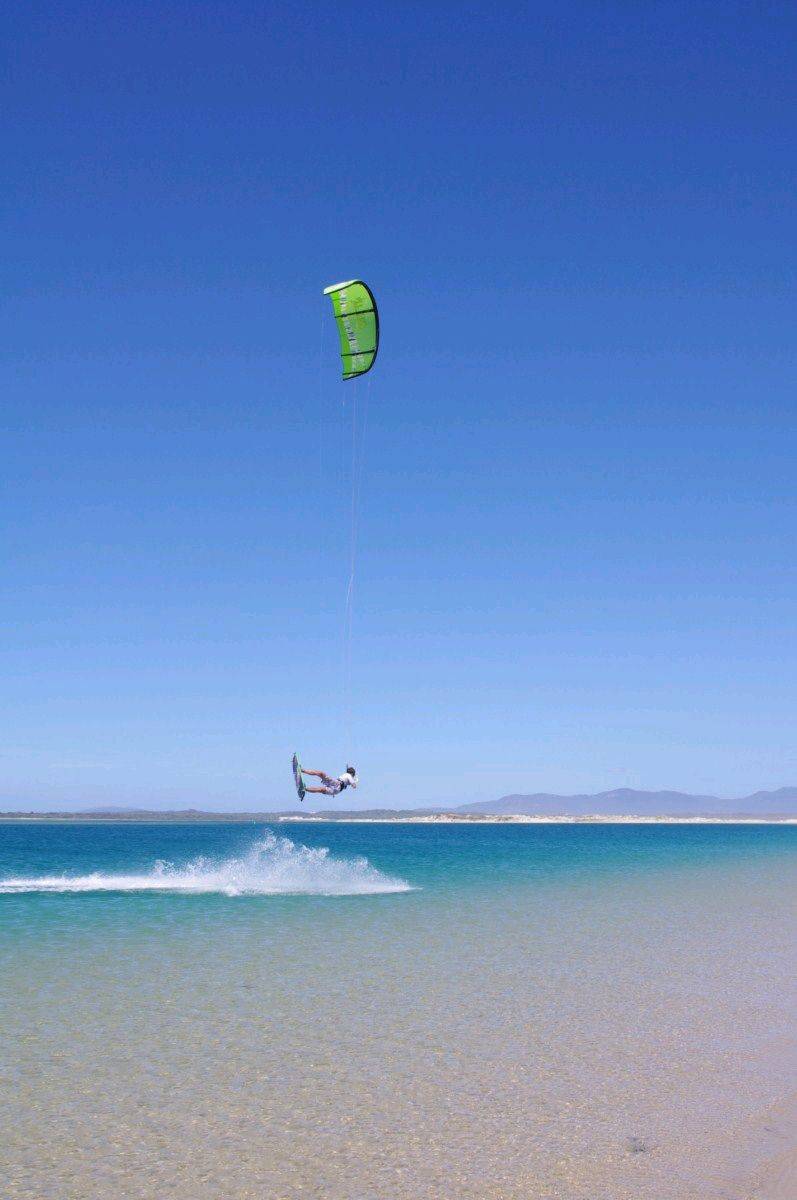Shalow Inlet - 08 Nov