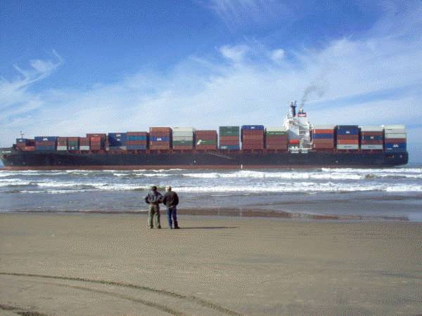 fingal ship