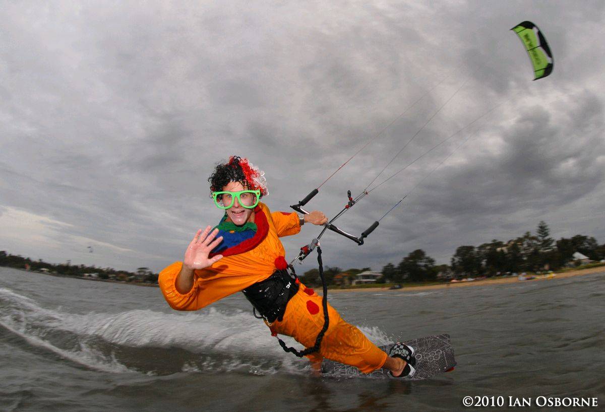 Clowning Around