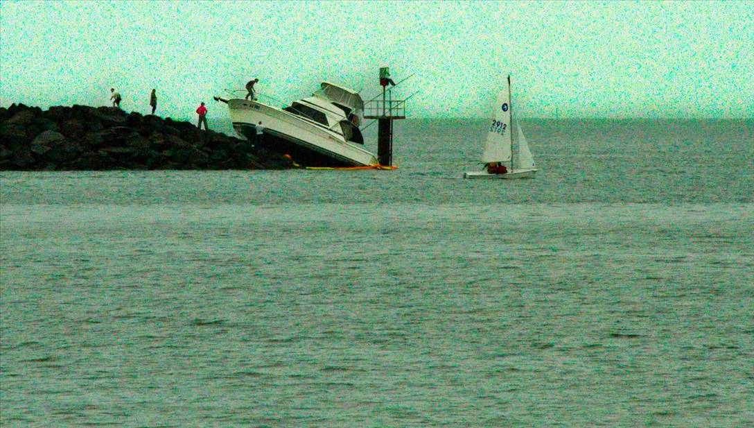 Beached. Beached az