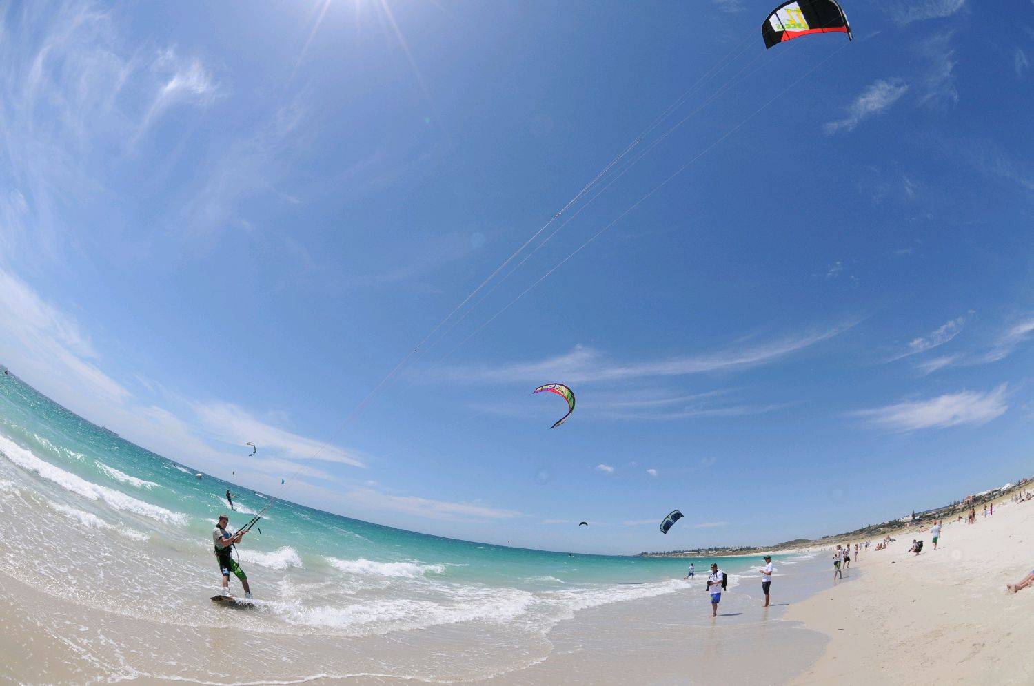 Red Bull Rottnest-Leighton Race 2010