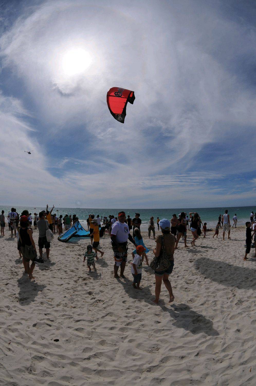 Red Bull Rottnest-Leighton Race 2010