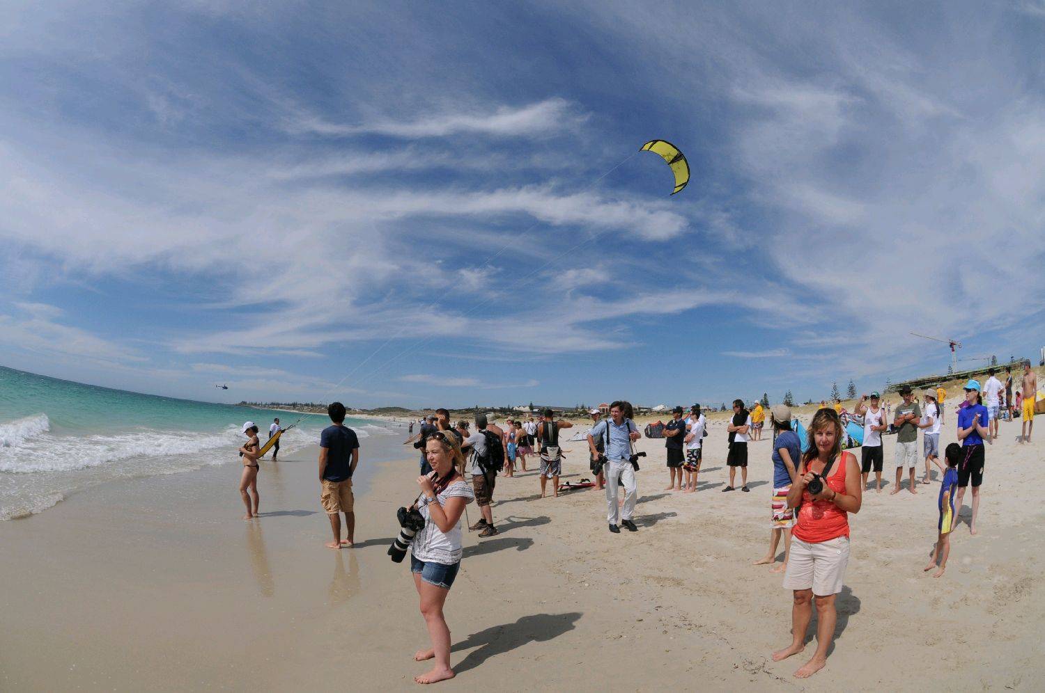 RedBull Rottnest- Leighton Race 2010