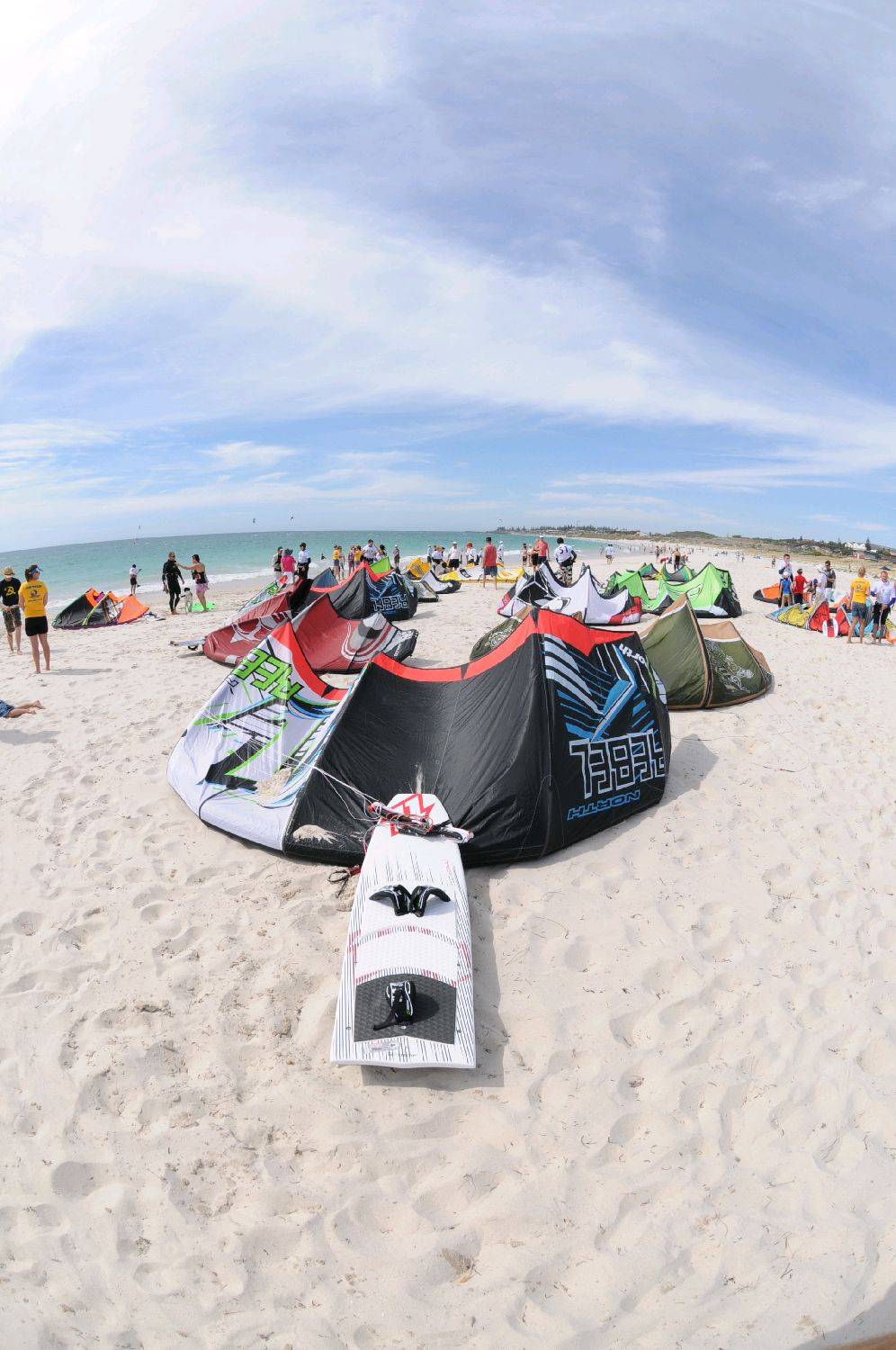 Red Bull Rottnest-Leighton Race 2010