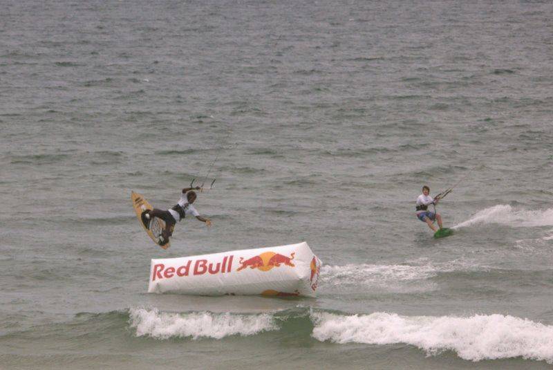 Red Bull Kite Cross PKRA