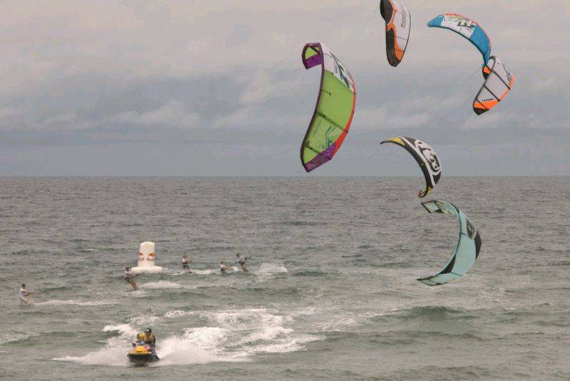 Red Bull Kite Cross PKRA
