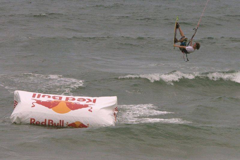 Red Bull Kite Cross PKRA