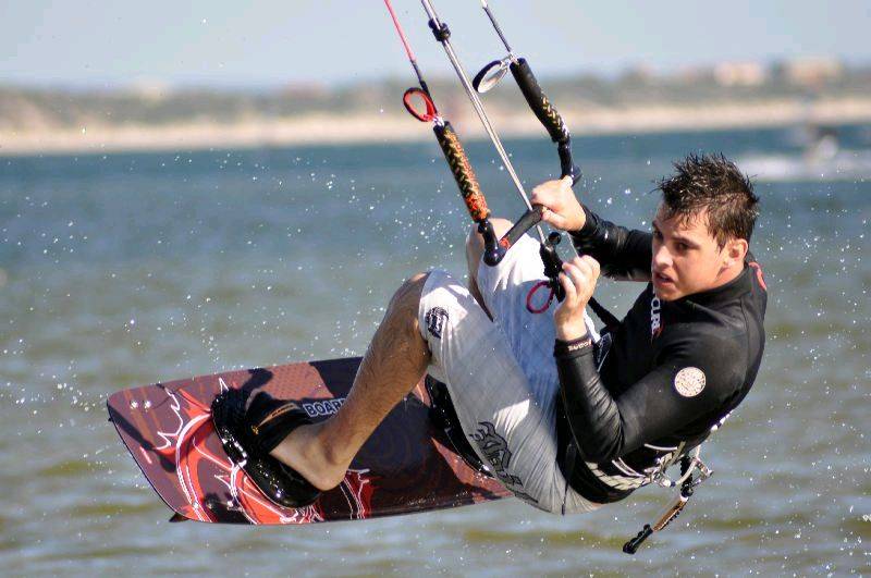 Safety Bay Kitesurfing