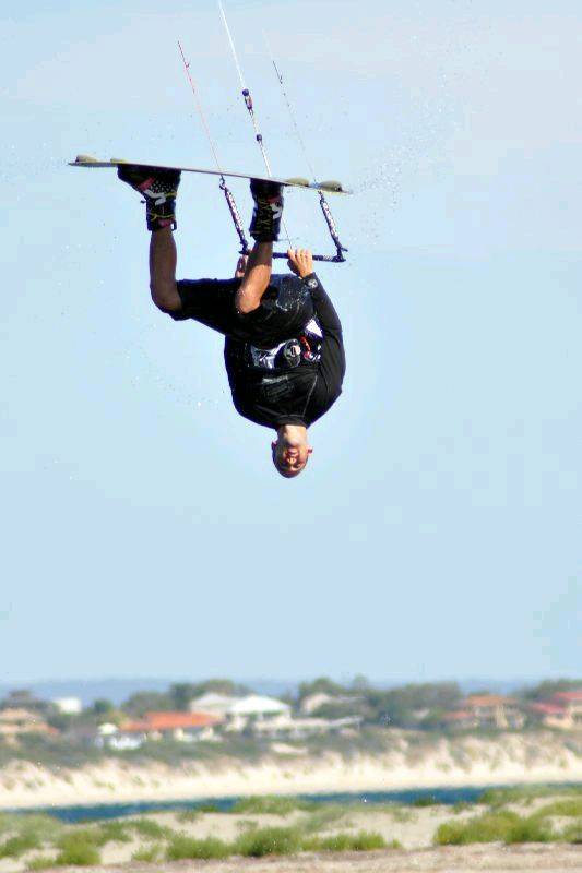 Safety Bay Kitesurfing