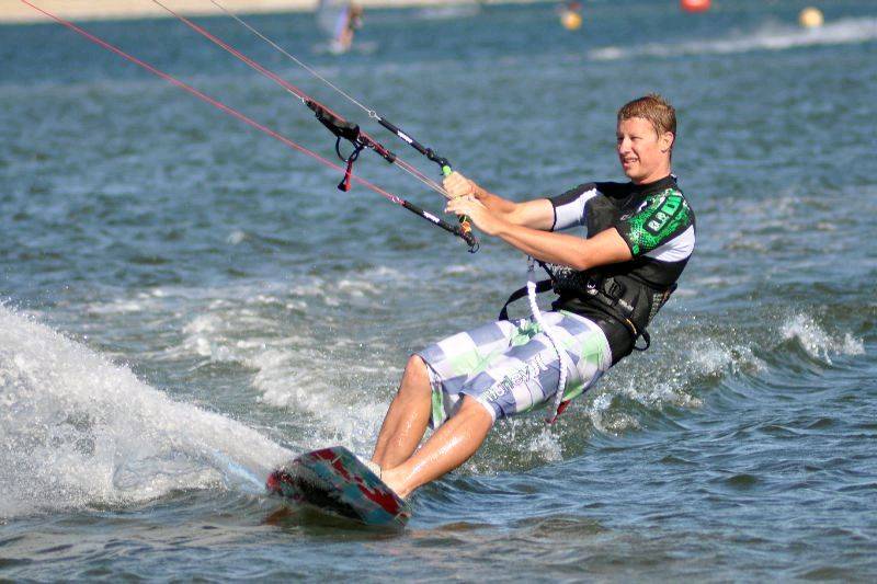 Safety Bay Kitesurfing