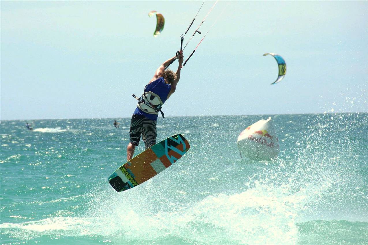 Lighthouse to Leighton freestyle demo