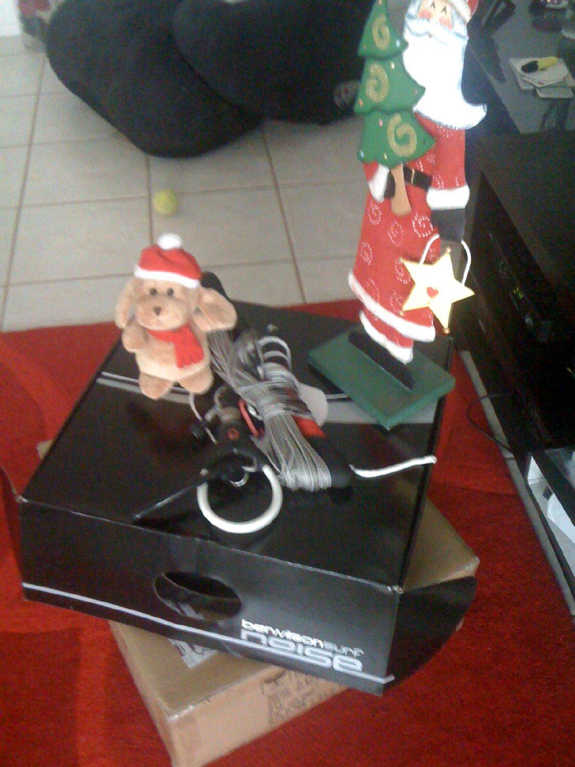 xmas pressie