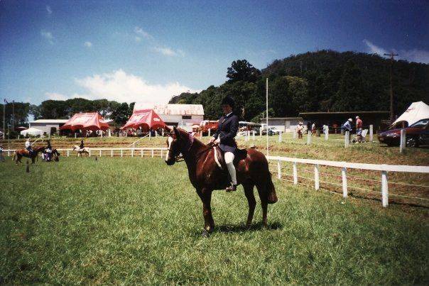 show pony