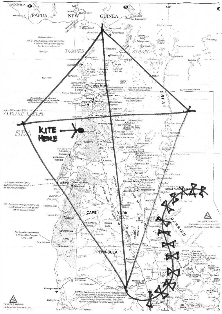 Kite Map