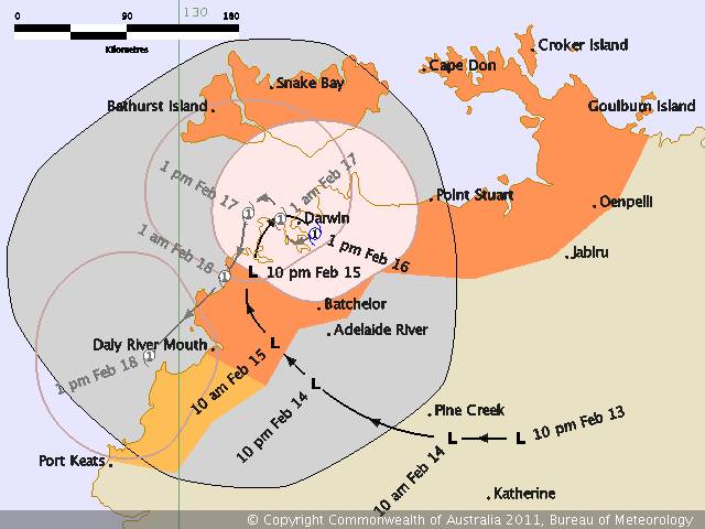 Cyclone Carlos