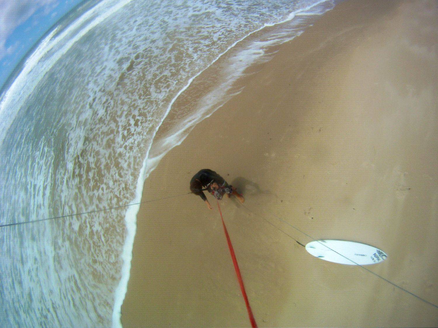 Some Gopro shots