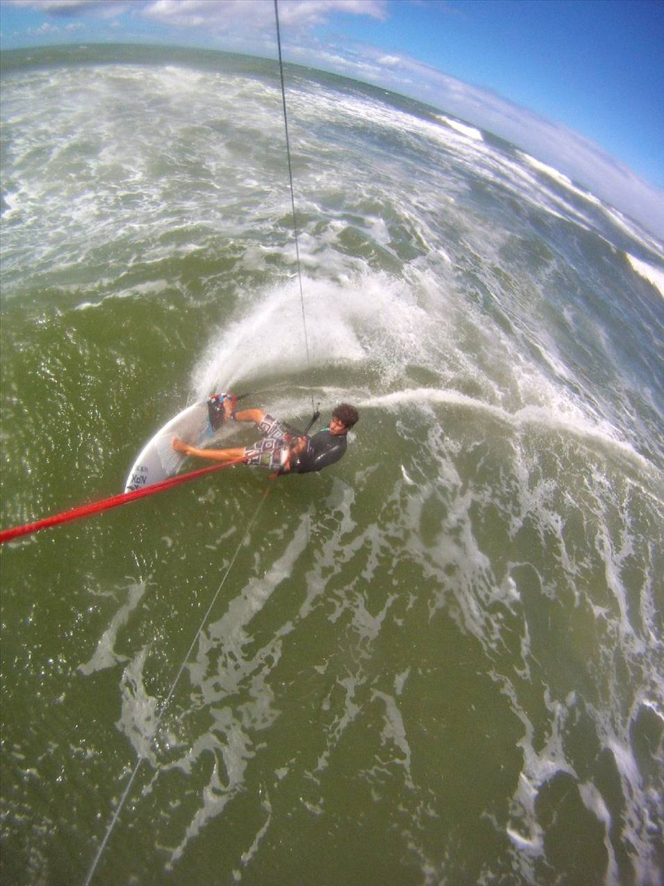 Some Gopro shots