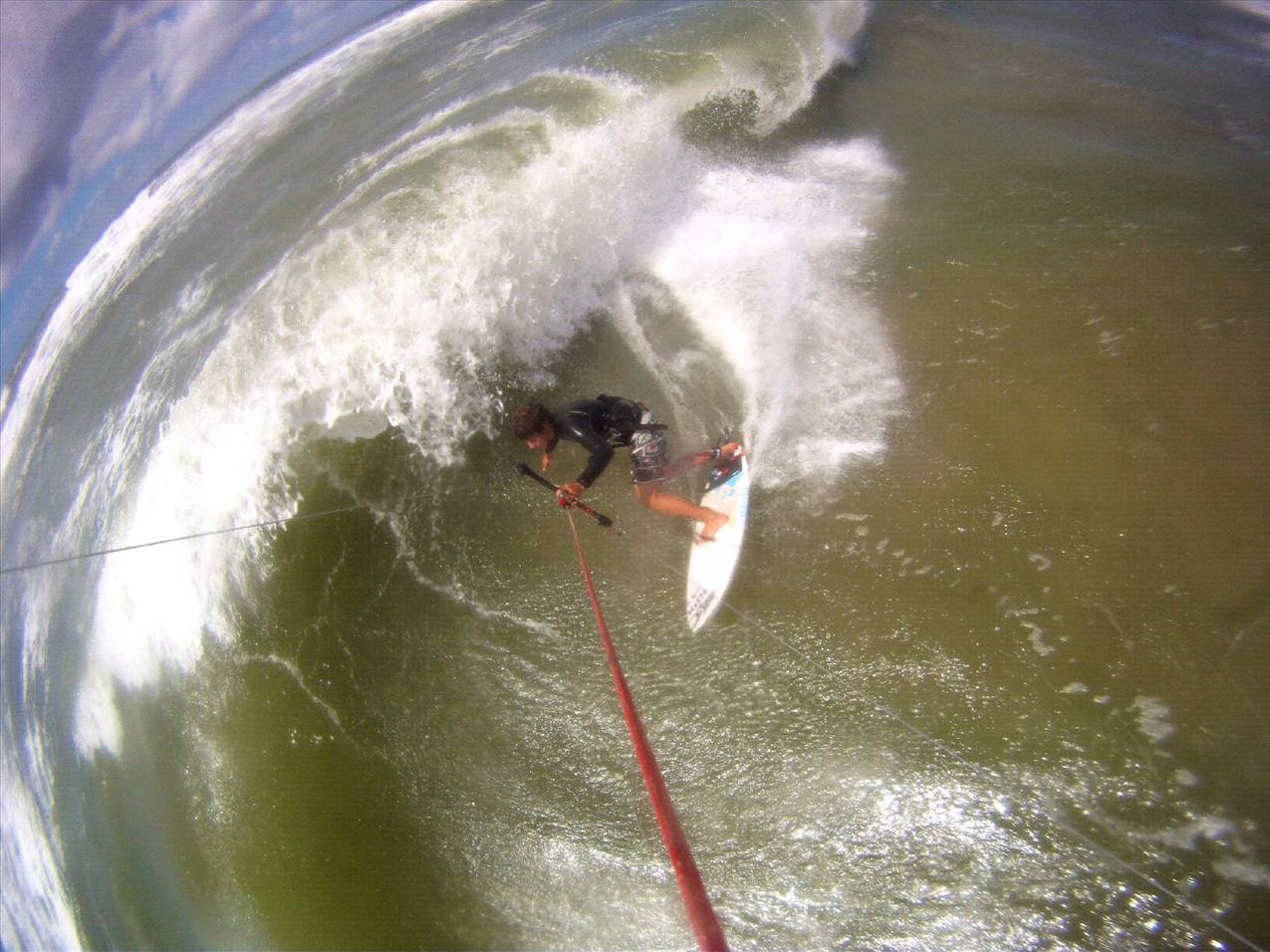 Some Gopro shots