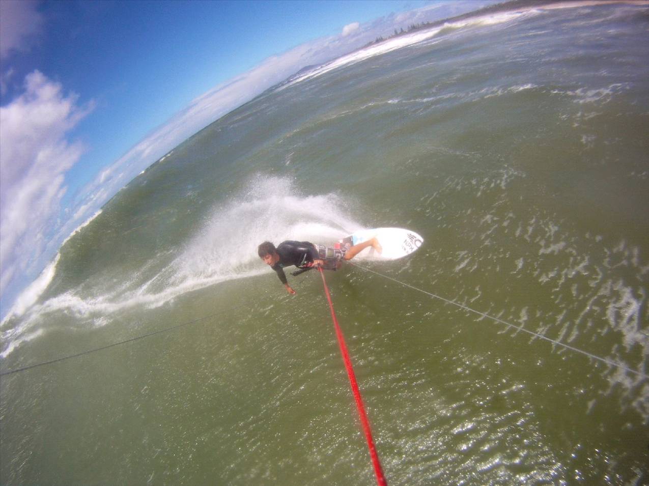 Some Gopro shots