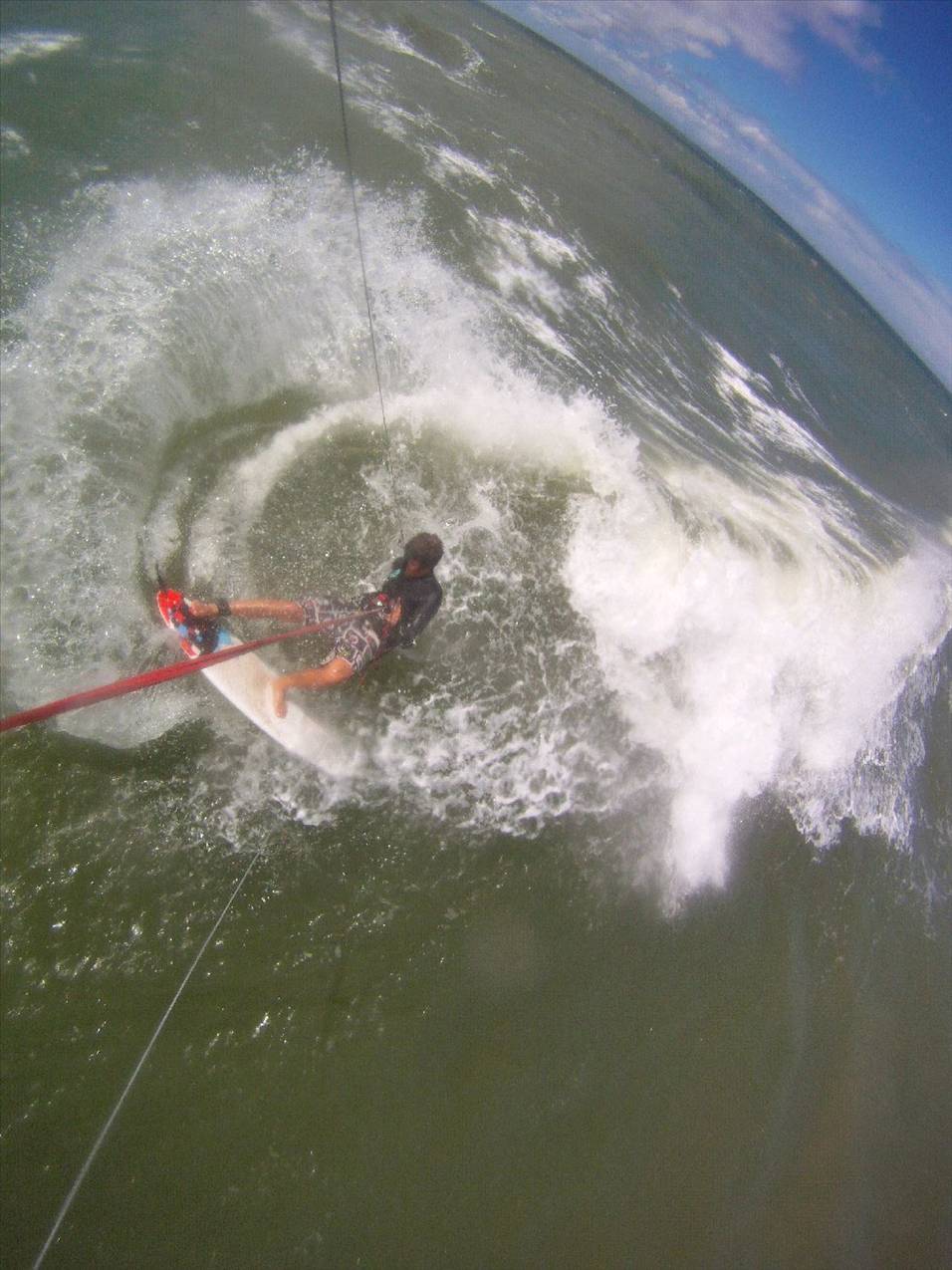 Some Gopro shots