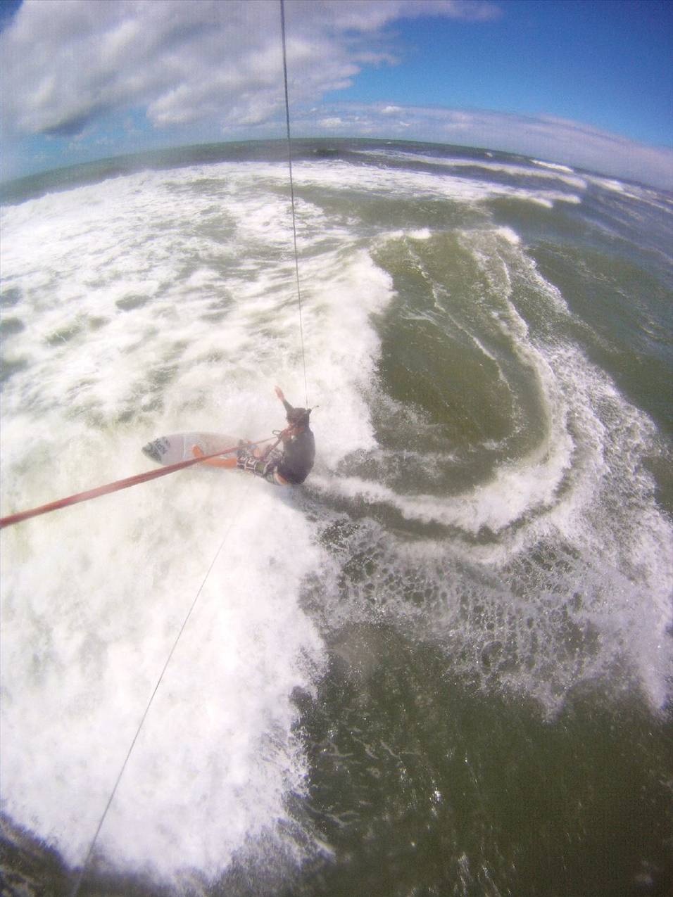Some Gopro shots