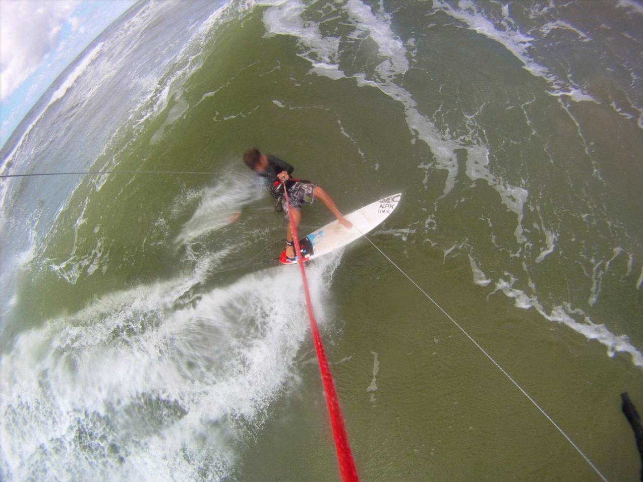 Some Gopro shots