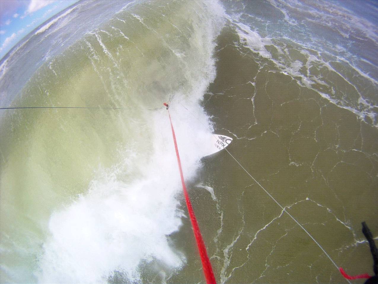 Some Gopro shots