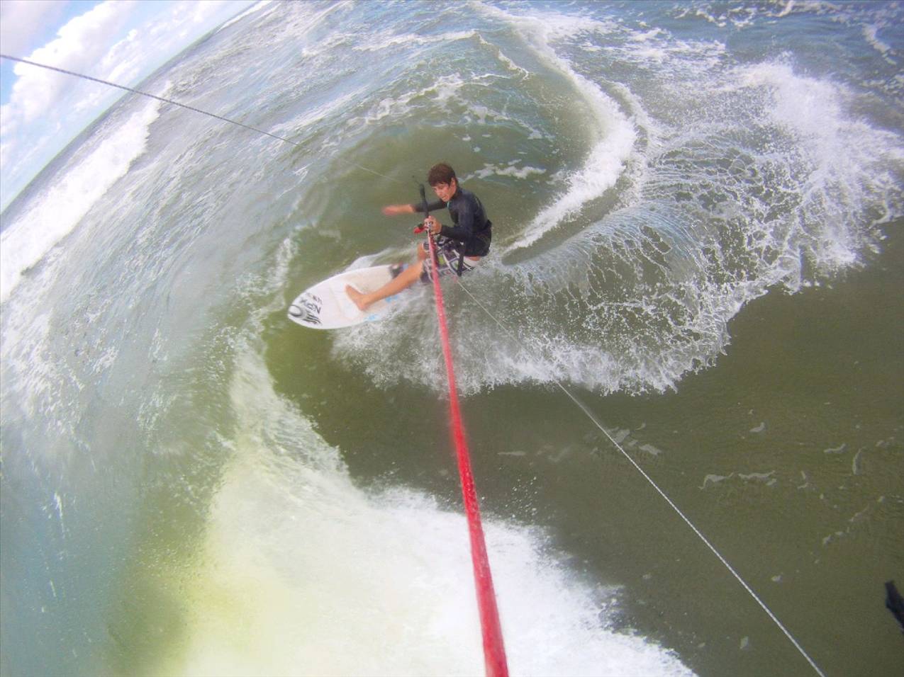 Some Gopro shots