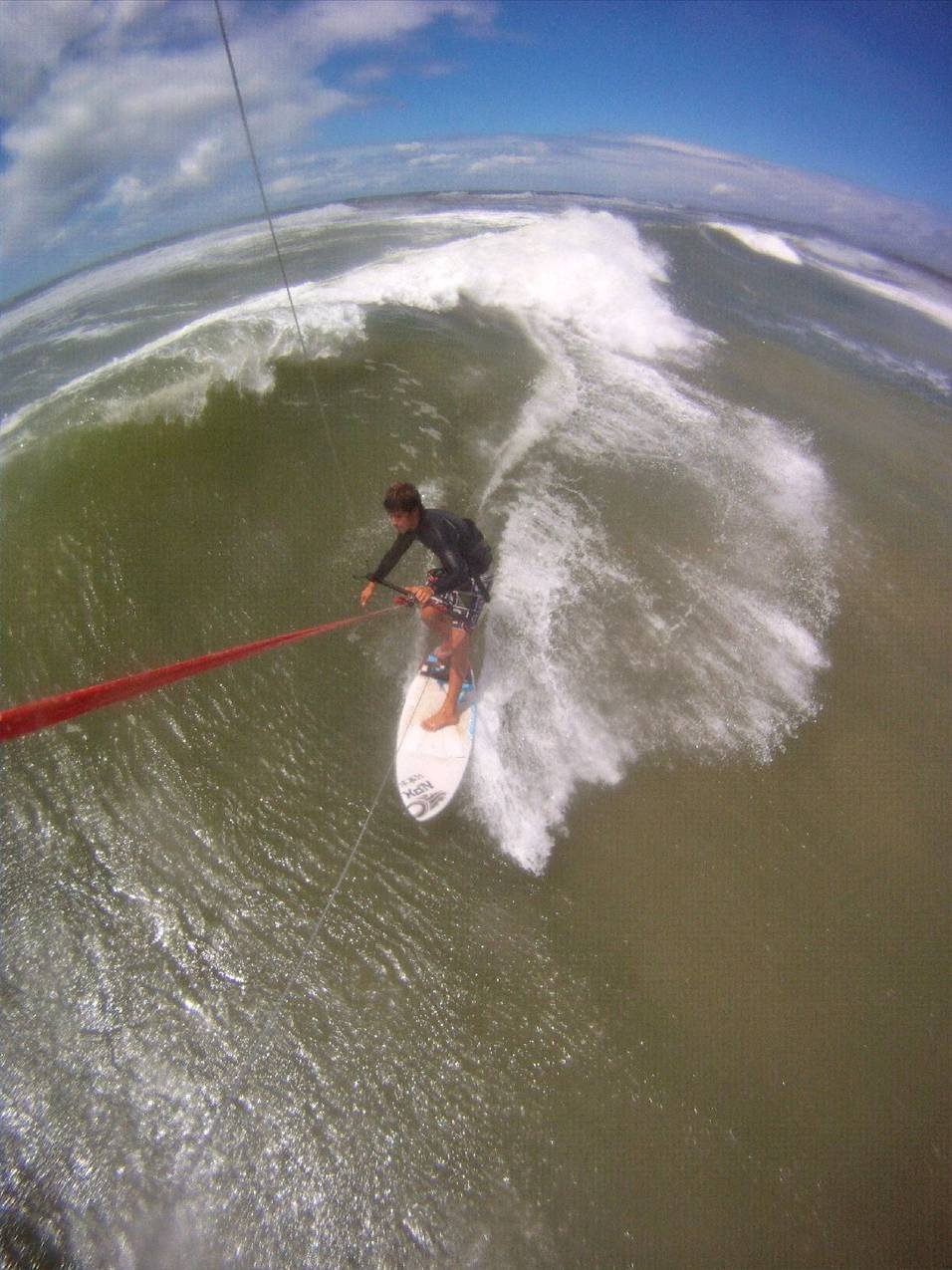 Some Gopro shots