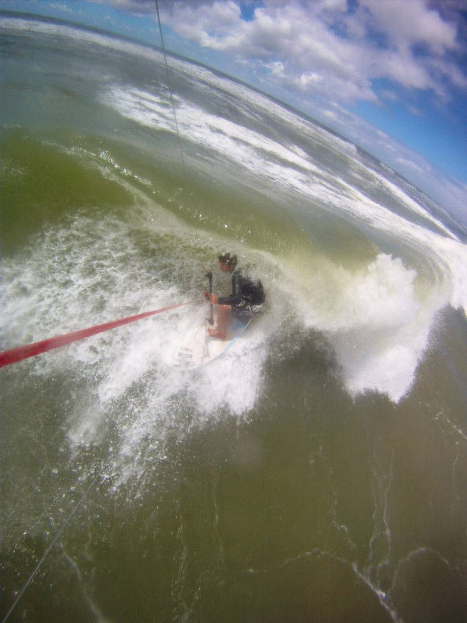 Some Gopro shots