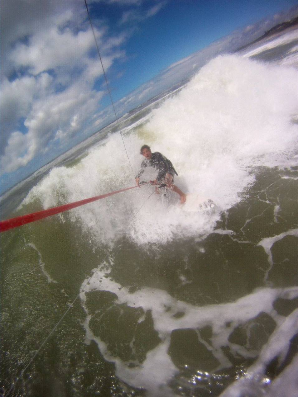 Some Gopro shots
