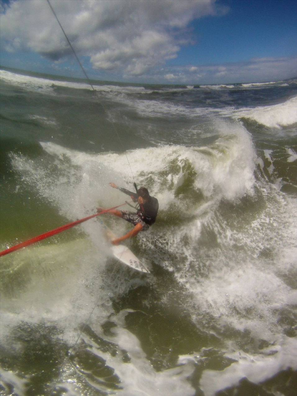 Some Gopro shots