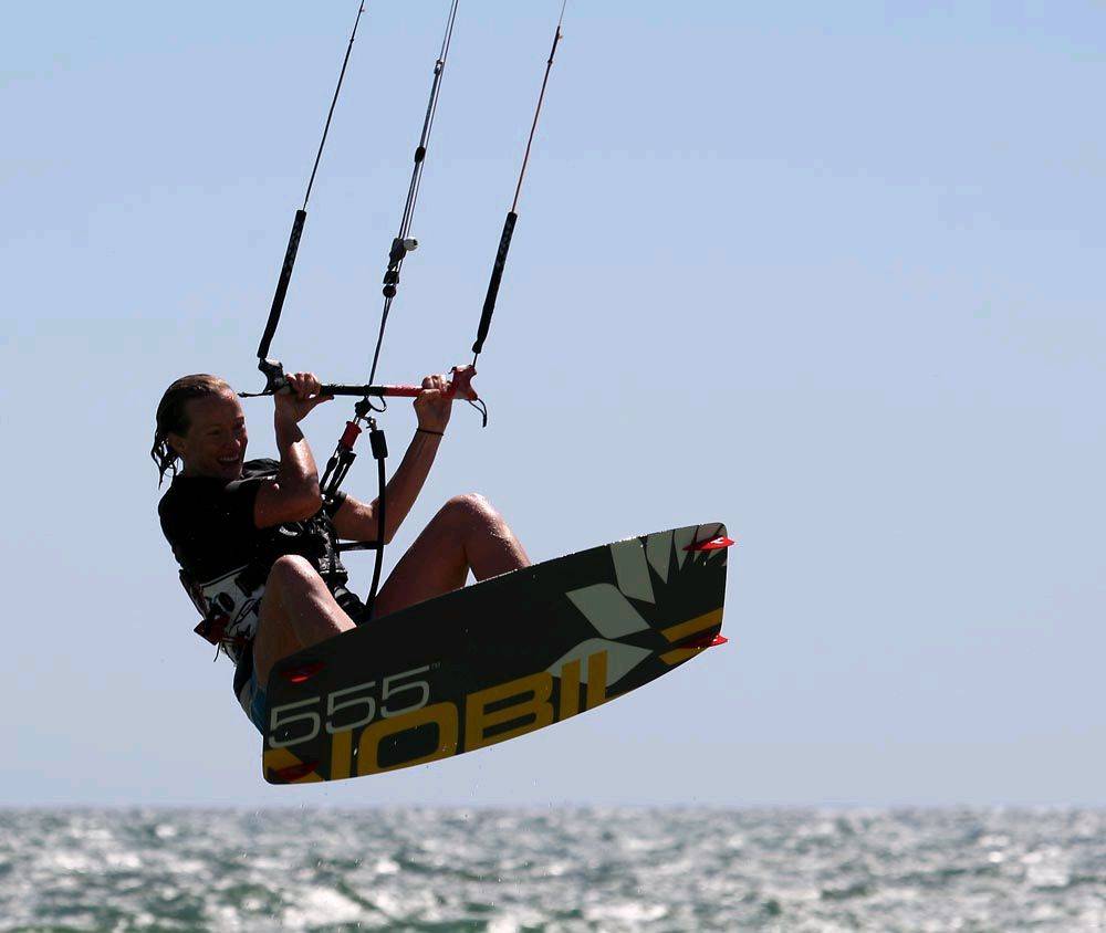 2011 SAKSA Freestyle Kiteboarding State Titles