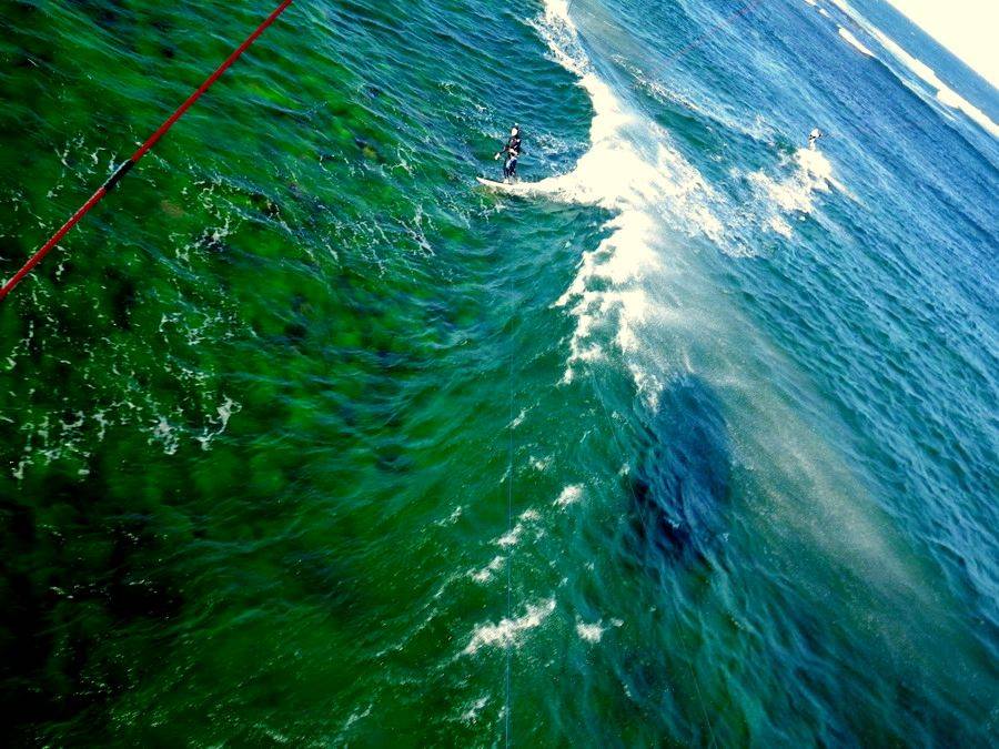 Sydney green reef