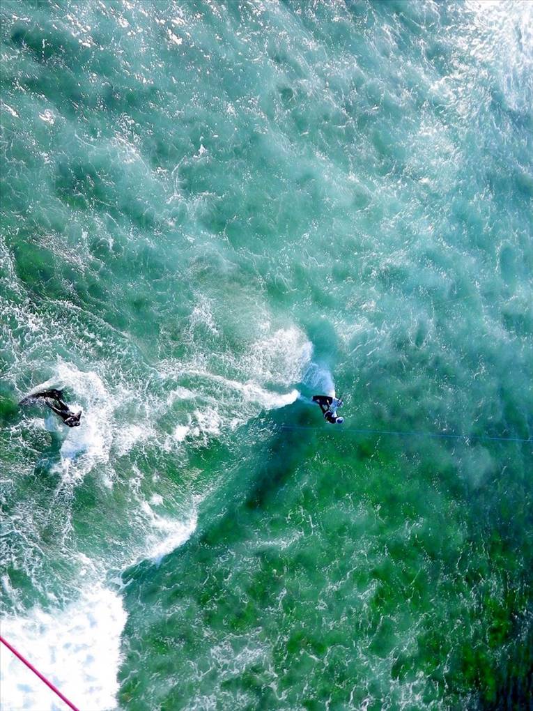Sydney green reef