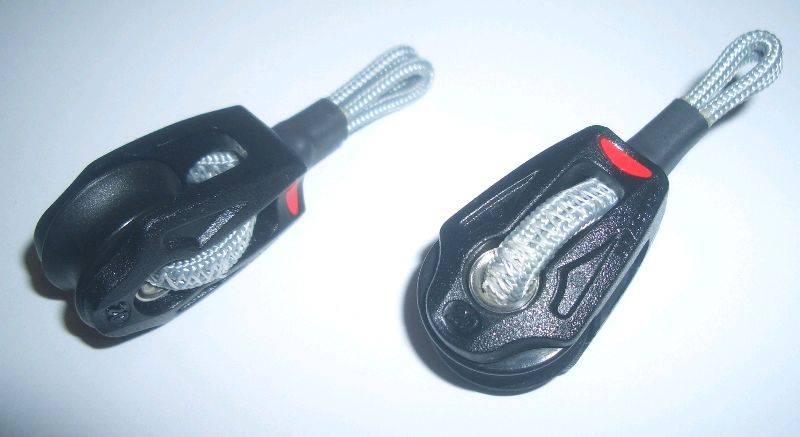 Ronstan Orbit Block Pulleys