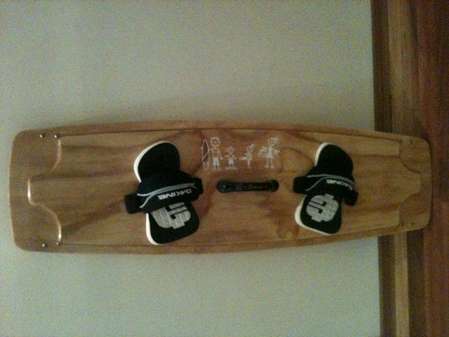 plywood Board - epoxy coating