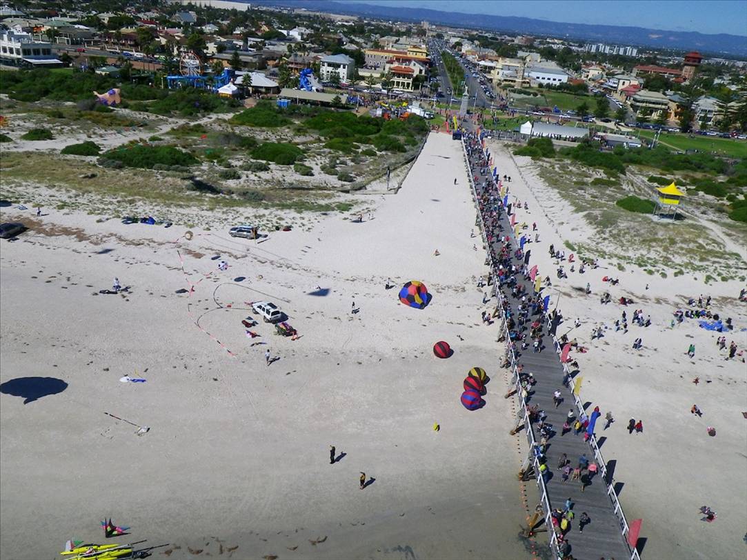 Adelaide Kite Festival 2011