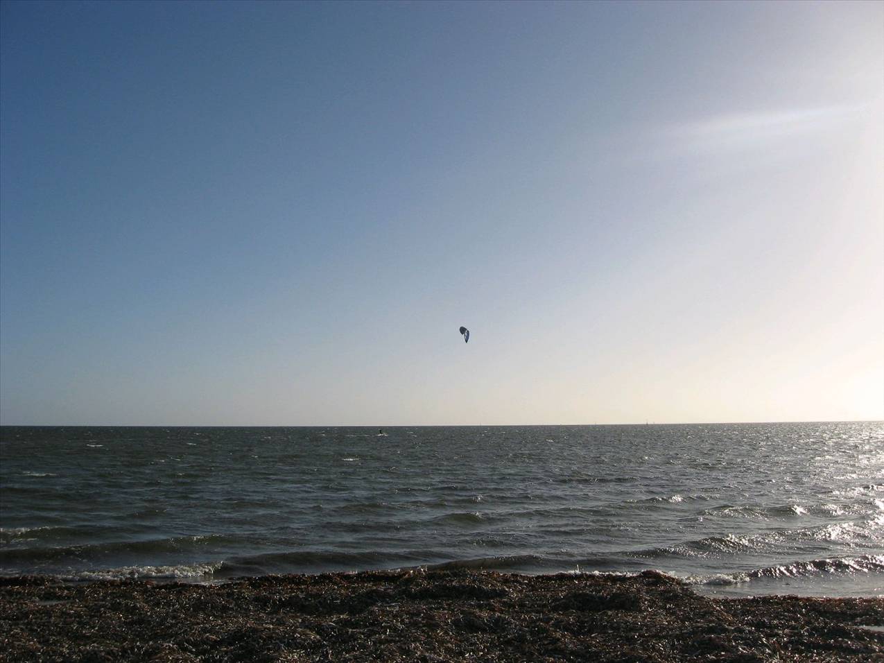 Parham at high tide