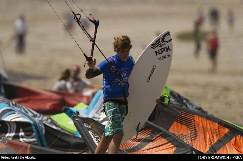 PKRA world tour